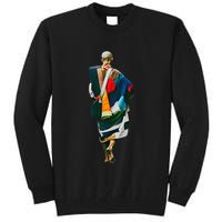 Thich Minh Tue On Back Monks Minh Tue Vietnamese Tall Sweatshirt