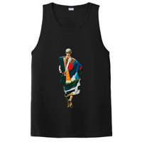 Thich Minh Tue On Back Monks Minh Tue Vietnamese PosiCharge Competitor Tank