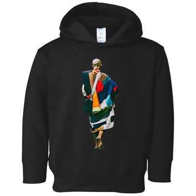 Thich Minh Tue On Back Monks Minh Tue Vietnamese Toddler Hoodie