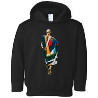 Thich Minh Tue On Back Monks Minh Tue Vietnamese Toddler Hoodie