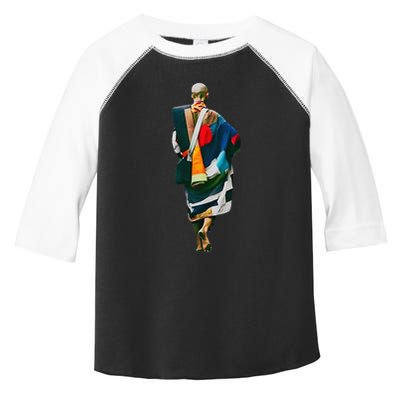 Thich Minh Tue On Back Monks Minh Tue Vietnamese Toddler Fine Jersey T-Shirt
