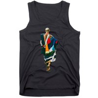 Thich Minh Tue On Back Monks Minh Tue Vietnamese Tank Top