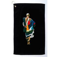 Thich Minh Tue On Back Monks Minh Tue Vietnamese Golf Towel