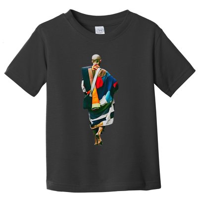 Thich Minh Tue On Back Monks Minh Tue Vietnamese Toddler T-Shirt