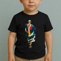 Thich Minh Tue On Back Monks Minh Tue Vietnamese Toddler T-Shirt