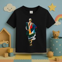 Thich Minh Tue On Back Monks Minh Tue Vietnamese Toddler T-Shirt