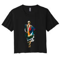 Thich Minh Tue On Back Monks Minh Tue Vietnamese Crop Top