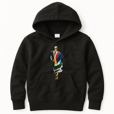 Thich Minh Tue On Back Monks Minh Tue Vietnamese Kids Hoodie