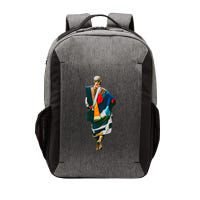Thich Minh Tue On Back Monks Minh Tue Vietnamese Vector Backpack
