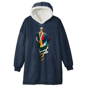 Thich Minh Tue On Back Monks Minh Tue Vietnamese Hooded Wearable Blanket