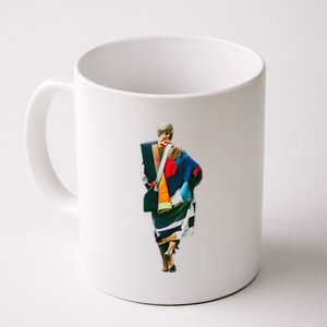 Thich Minh Tue On Back Monks Minh Tue Vietnamese Coffee Mug