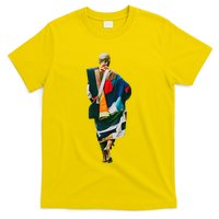 Thich Minh Tue On Back Monks Minh Tue Vietnamese T-Shirt