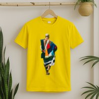 Thich Minh Tue On Back Monks Minh Tue Vietnamese T-Shirt