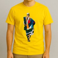 Thich Minh Tue On Back Monks Minh Tue Vietnamese T-Shirt