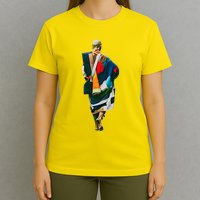 Thich Minh Tue On Back Monks Minh Tue Vietnamese T-Shirt