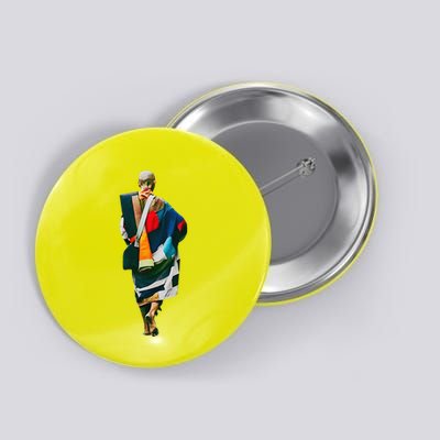 Thich Minh Tue On Back Monks Minh Tue Vietnamese Button