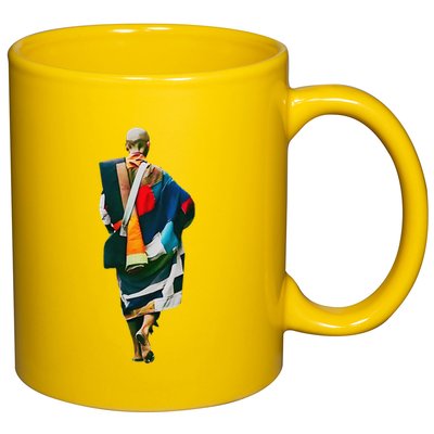 Thich Minh Tue On Back Monks Minh Tue Vietnamese 11oz C Handle Ceramic Mug