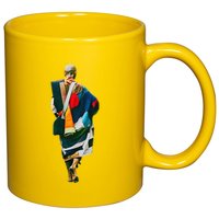 Thich Minh Tue On Back Monks Minh Tue Vietnamese 11oz C Handle Ceramic Mug