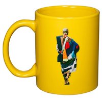Thich Minh Tue On Back Monks Minh Tue Vietnamese 11oz C Handle Ceramic Mug