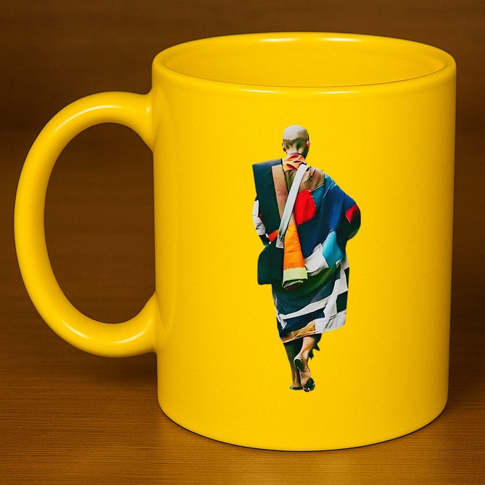 Thich Minh Tue On Back Monks Minh Tue Vietnamese 11oz C Handle Ceramic Mug