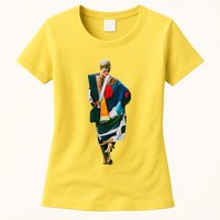 Thich Minh Tue On Back Monks Minh Tue Vietnamese Womens T-Shirt
