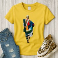 Thich Minh Tue On Back Monks Minh Tue Vietnamese Womens T-Shirt