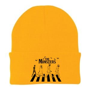 The Monsters Knit Cap Winter Beanie