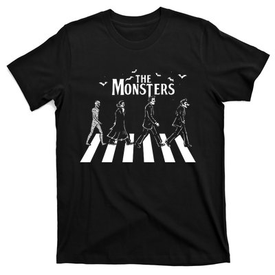 The Monsters T-Shirt