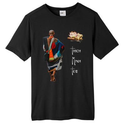 Thich Minh Tue Tall Fusion ChromaSoft Performance T-Shirt