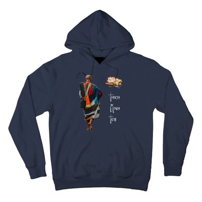 Thich Minh Tue Hoodie