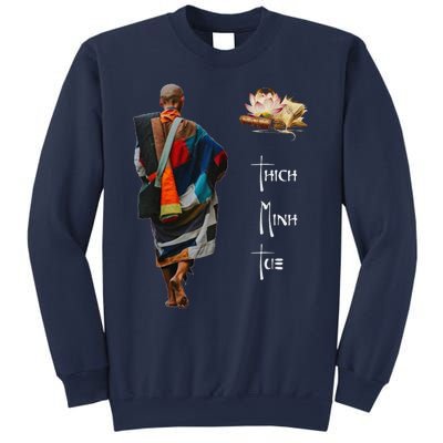 Thich Minh Tue Sweatshirt