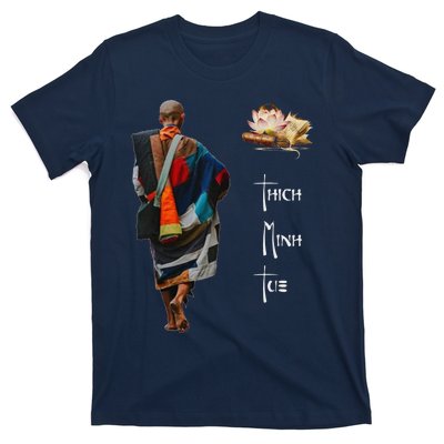 Thich Minh Tue T-Shirt