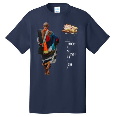 Thich Minh Tue Tall T-Shirt