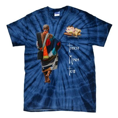 Thich Minh Tue Tie-Dye T-Shirt