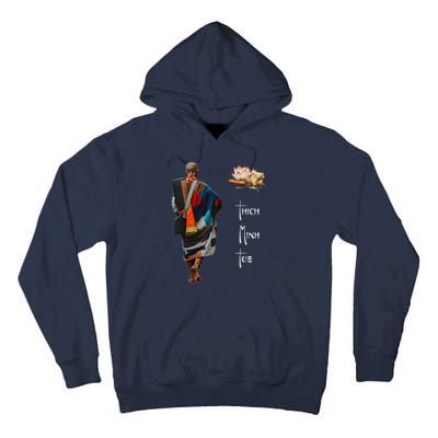 Thich Minh Tue Tall Hoodie