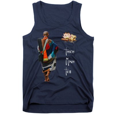 Thich Minh Tue Tank Top