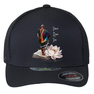 Thich Minh Tue Flexfit Unipanel Trucker Cap