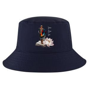 Thich Minh Tue Cool Comfort Performance Bucket Hat