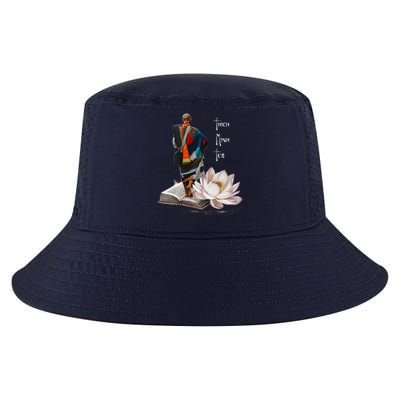 Thich Minh Tue Cool Comfort Performance Bucket Hat