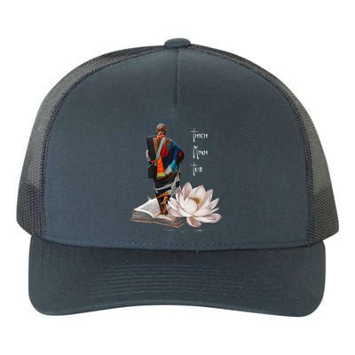 Thich Minh Tue Yupoong Adult 5-Panel Trucker Hat