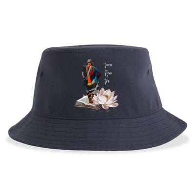 Thich Minh Tue Sustainable Bucket Hat