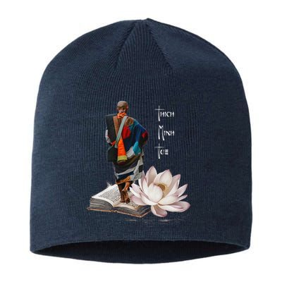 Thich Minh Tue Sustainable Beanie