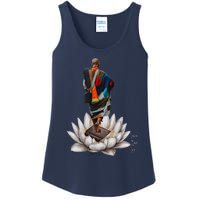 Thich Minh Tuex Ladies Essential Tank