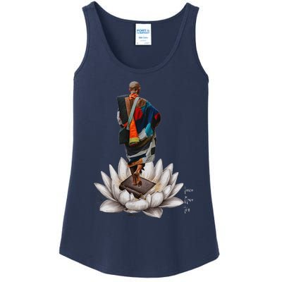 Thich Minh Tuex Ladies Essential Tank