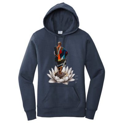 Thich Minh Tuex Women's Pullover Hoodie