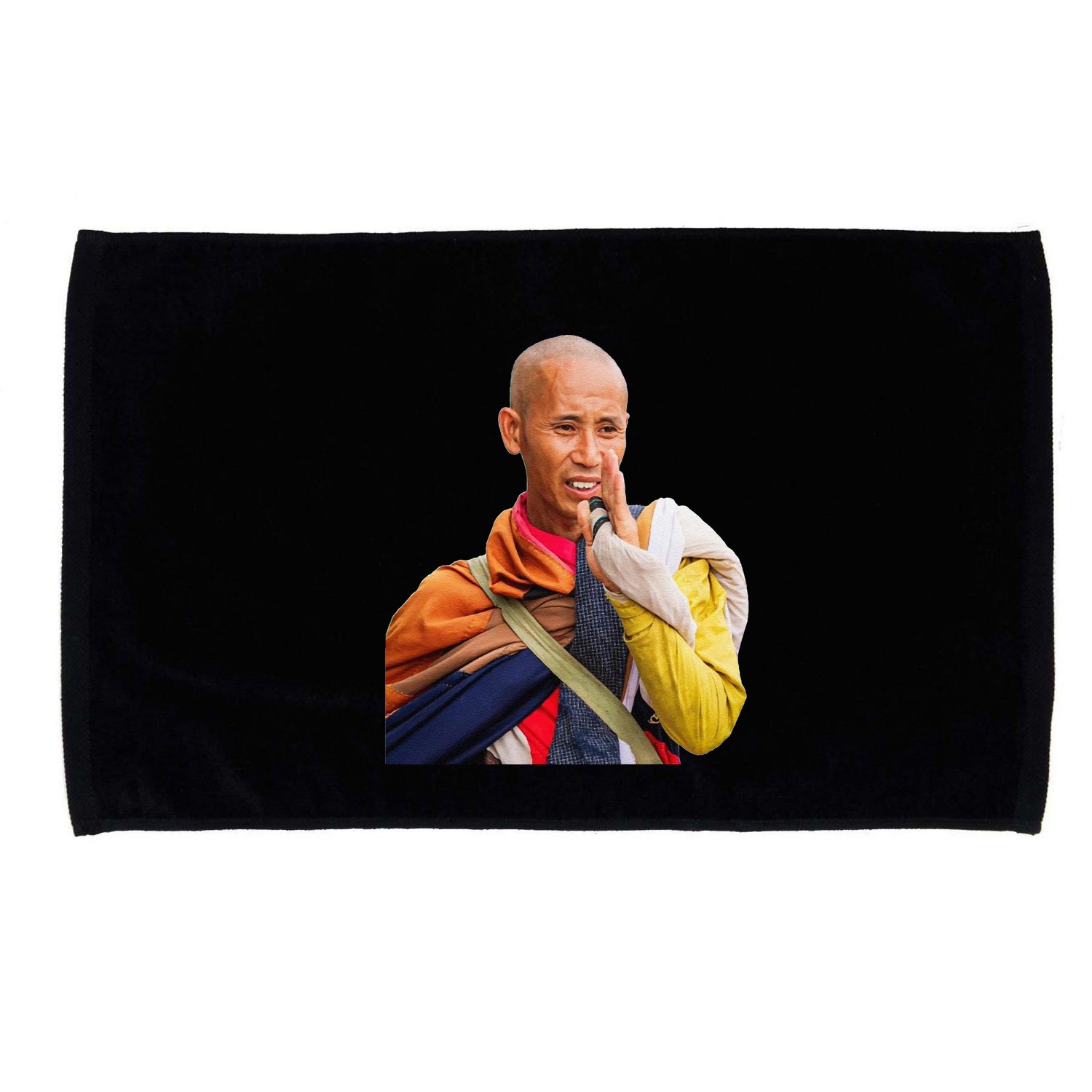 Thich Minh Tue Microfiber Hand Towel
