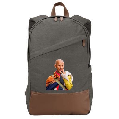 Thich Minh Tue Cotton Canvas Backpack