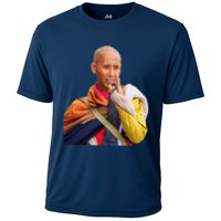 Thich Minh Tue Cooling Performance Crew T-Shirt