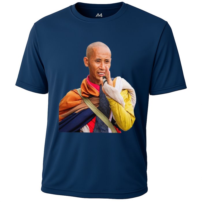 Thich Minh Tue Cooling Performance Crew T-Shirt