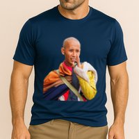 Thich Minh Tue Cooling Performance Crew T-Shirt